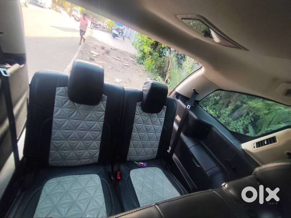 Tata Hexa Showroom Condition