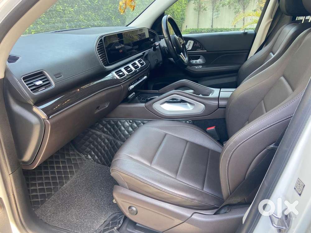 Mercedes-benz Gls 400 4matic, 2021, Diesel