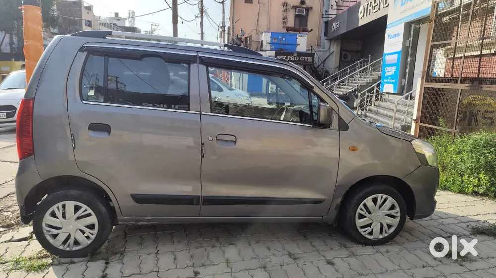 Maruti Suzuki Wagon R 2012 Vxi