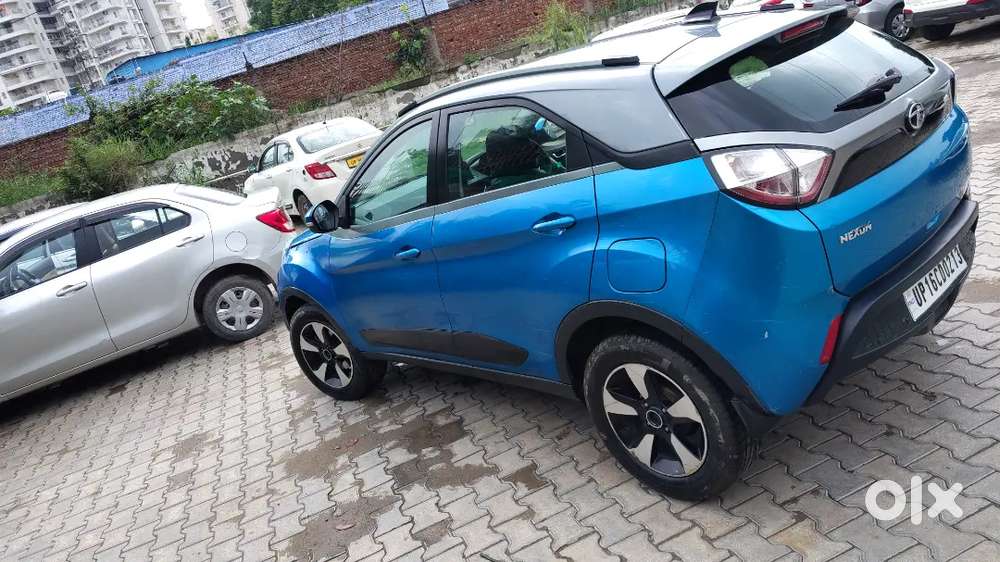 Tata Nexon Revotron 2019
