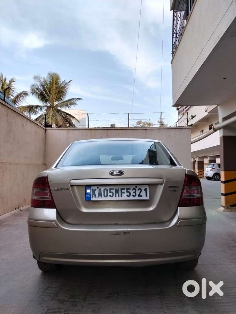 Ford Fiesta 2008-2011 1.6 Zxi Abs, 2008, Petrol