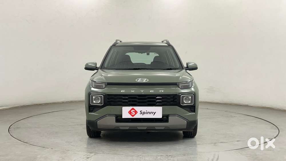 Hyundai Exter Sx (o) Connect 1.2 Mt, 2024, Petrol