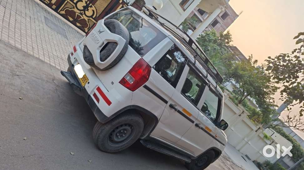 Mahindra Bolero Neo N10 (r), 2024, Diesel