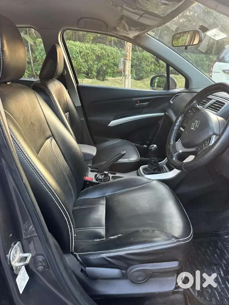 Maruti Suzuki S-cross 2017 Diesel Manual