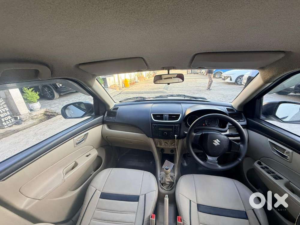Maruti Suzuki Swift Dzire 2012-2015 Vdi, 2015, Petrol