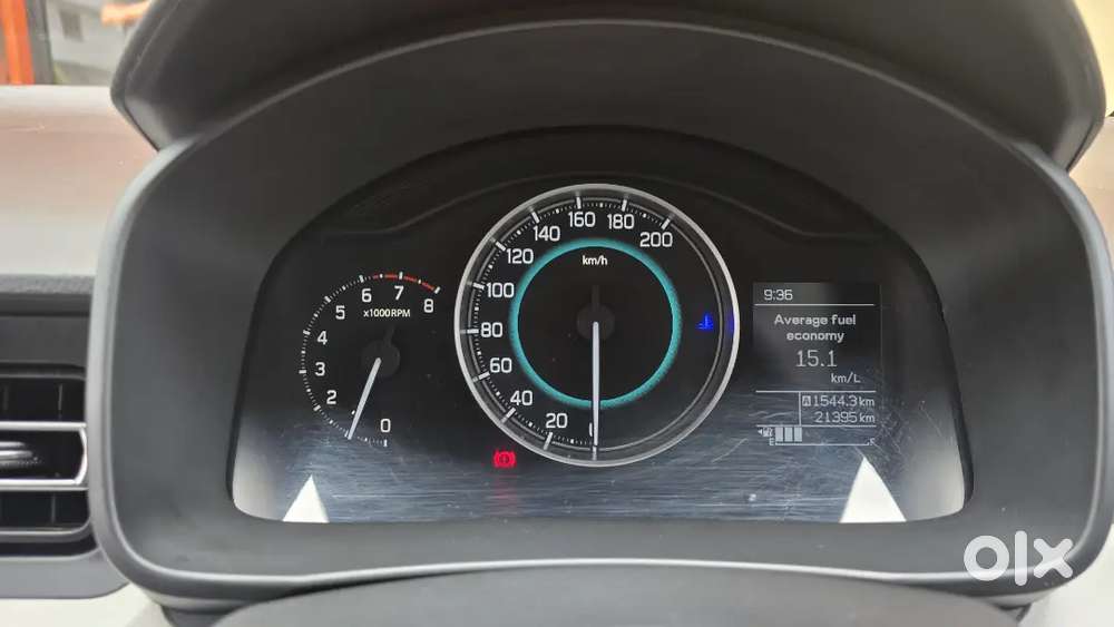 Maruti Suzuki Ignis 1.2 Delta 2022