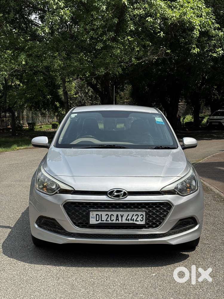 Hyundai I20 1.2 Magna Executive, 2018, Petrol