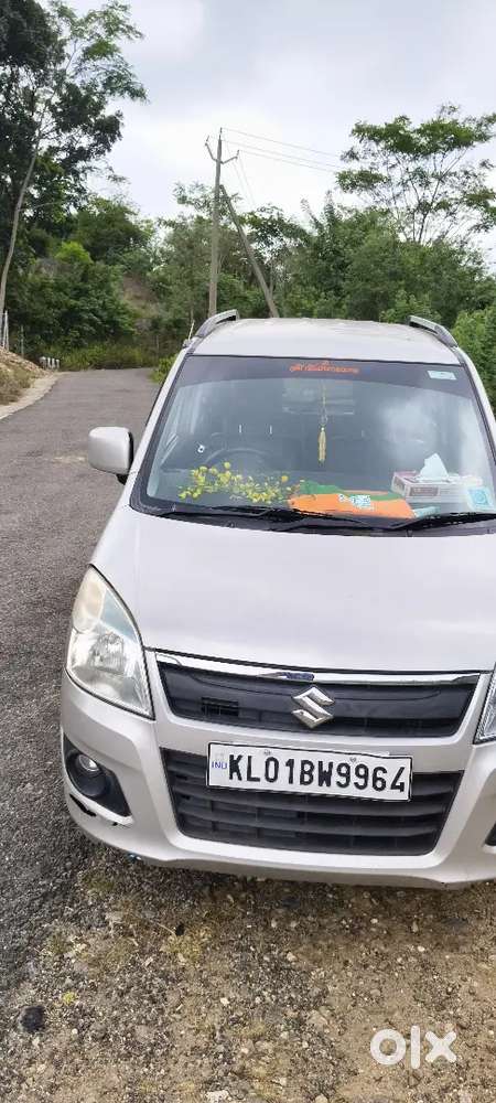 Maruti Suzuki Wagon R 2016 Petrol 60000 Km Driven