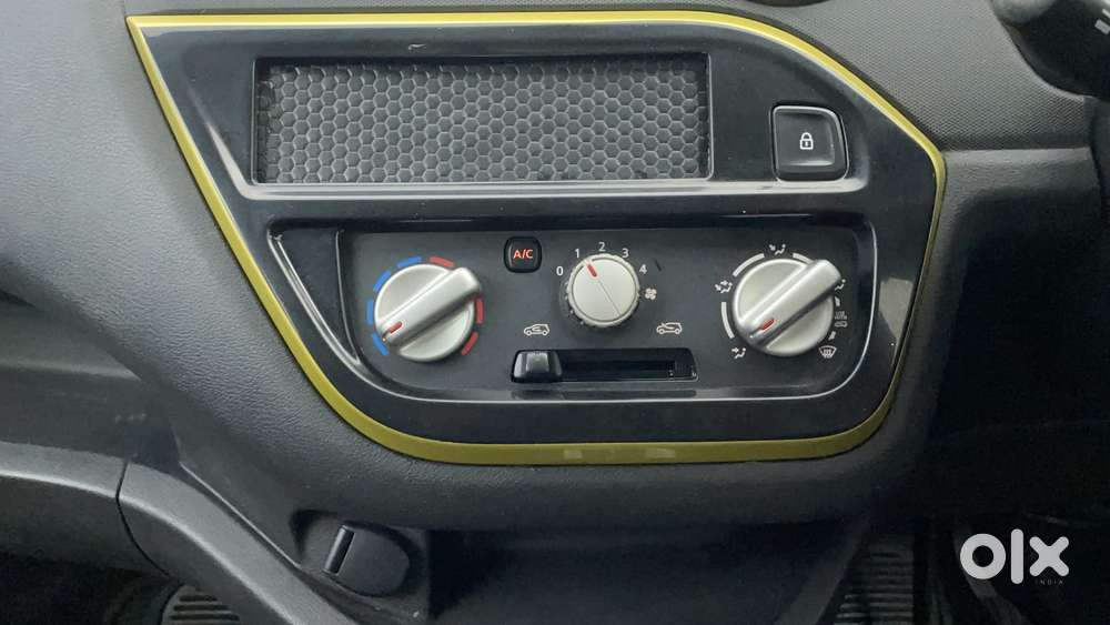 Datsun Redigo 1.0 T Option, 2017, Petrol