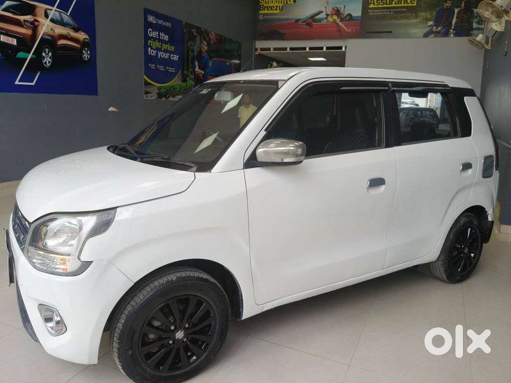 Maruti Suzuki Wagon R 1.2 Zxi Plus, 2023