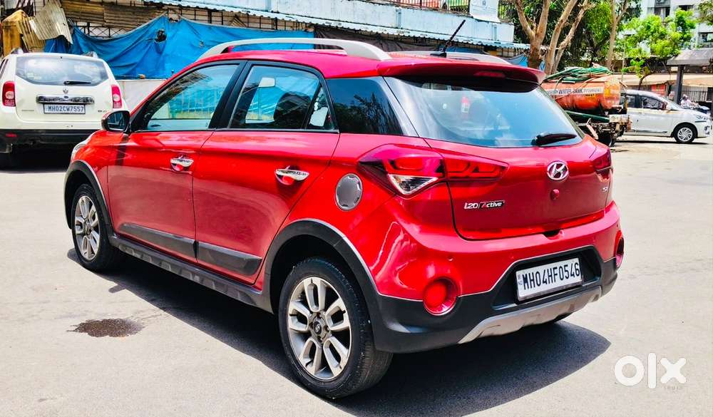 Hyundai I20 Active Petrol Manual 2016