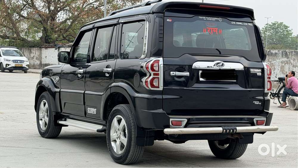 Mahindra Scorpio [2020-2022] 2.2 S5, 2021, Diesel