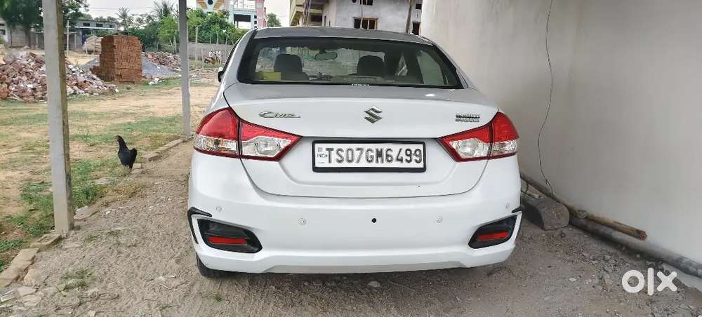 Maruti Suzuki Ciaz 2019 Petrol 120000 Km Driven