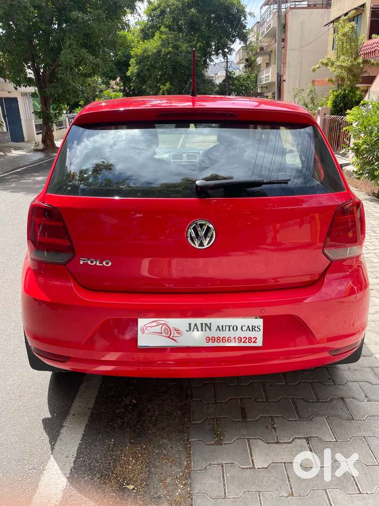 Volkswagen Polo Petrol Highline 1.2l, 2014, Petrol