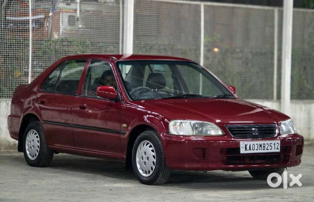 Honda City V Inspire, 2002, Petrol