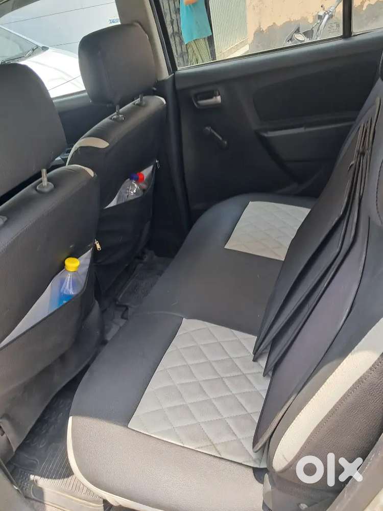 Maruti Suzuki Wagon R 2011 57000 Km Driven