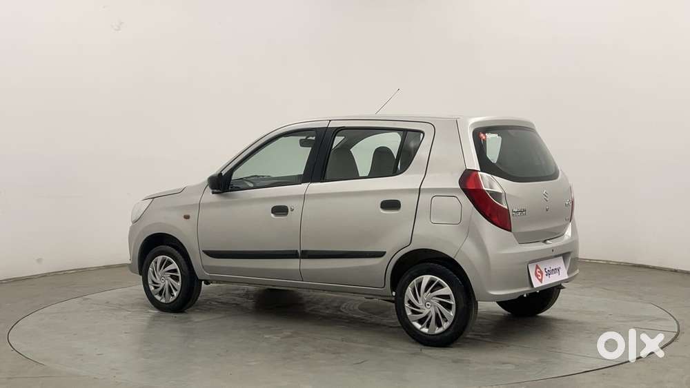 Maruti Suzuki Alto K10 1.0 Vxi, 2018, Petrol