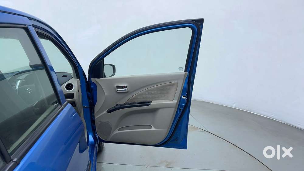 Maruti Suzuki Celerio 1.0 Zxi Amt, 2016, Petrol