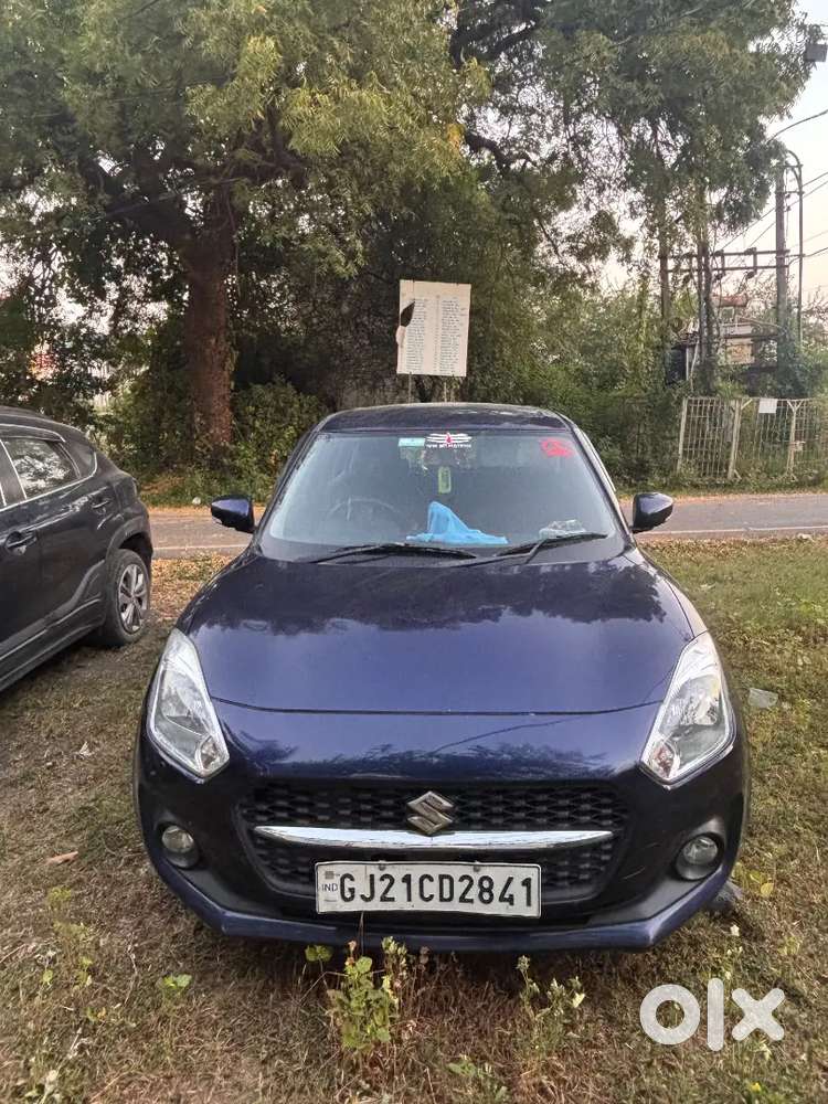 Swift Zxi Cng 2023 Variant