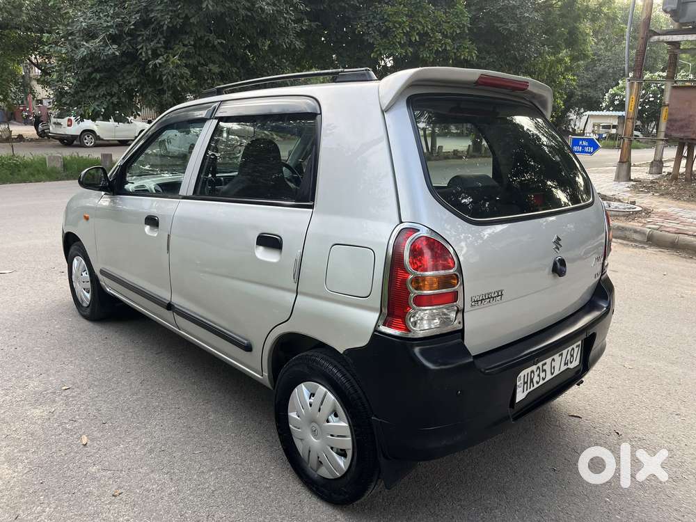 Maruti Suzuki Alto 0.8 Lxi (o), 2012, Petrol