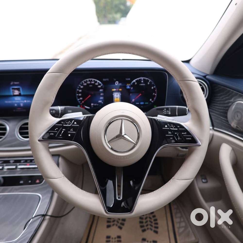 Mercedes-benz E-class E 200, 2023, Petrol