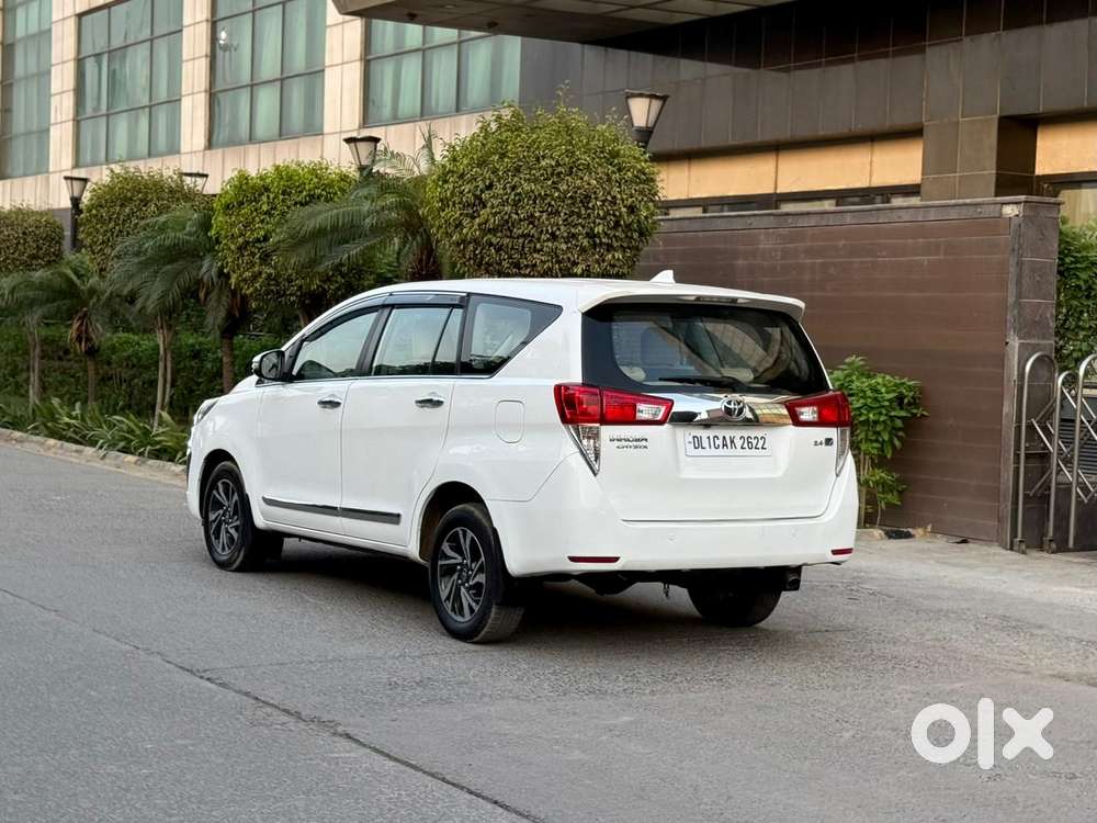 Toyota Innova Crysta 2.8 Gx At, 2019, Diesel