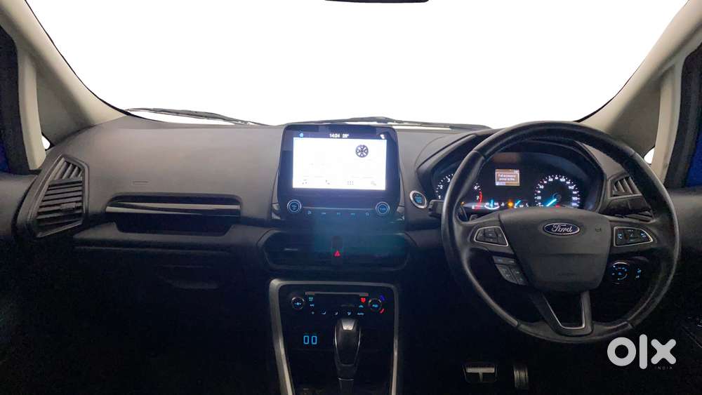 Ford Ecosport 1.5 Petrol Titanium Plus At, 2018, Petrol