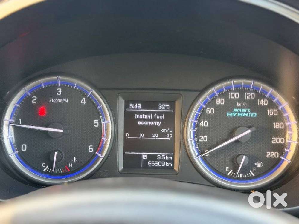 Maruti Suzuki S-cross 1.3 Zeta, 2017, Diesel