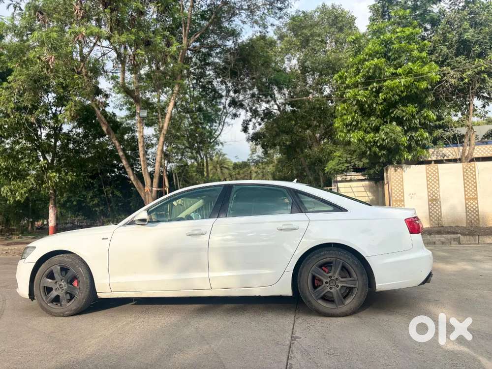 “audi A6 2.0 Tdi 2013 Model  2014 Registered  49,300 Km  Diesel