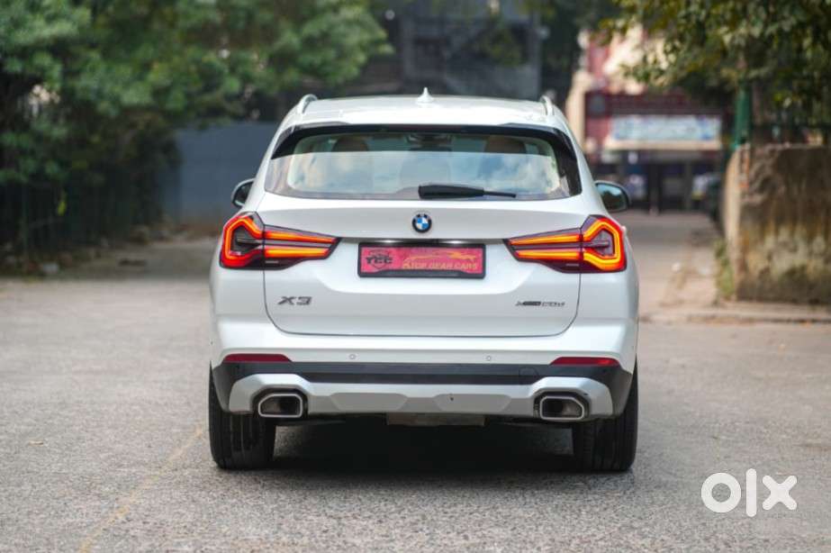Bmw X3 X Drive 20d Luxury Line, 2023, Diesel