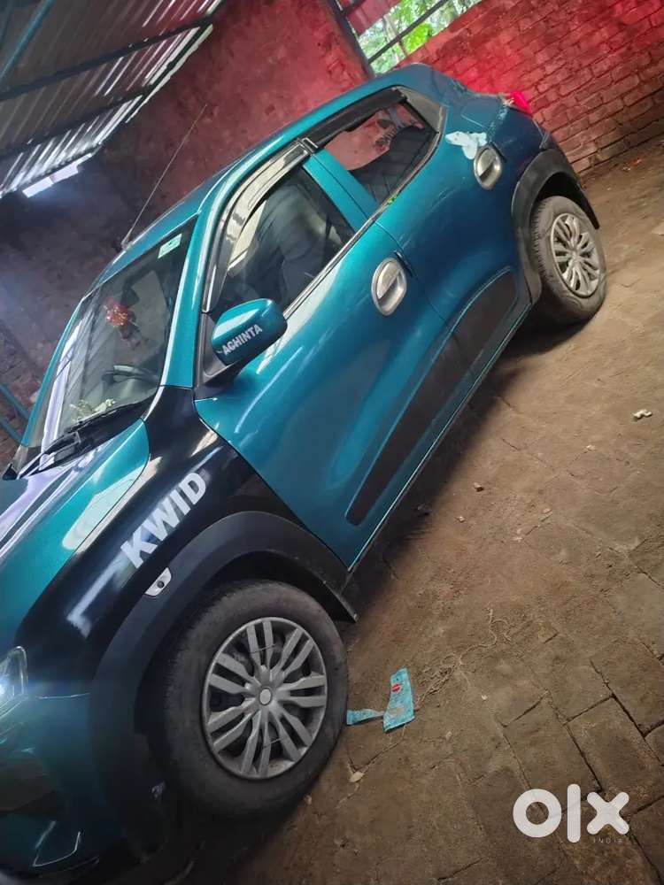 Renault Kwid Rxt 2021