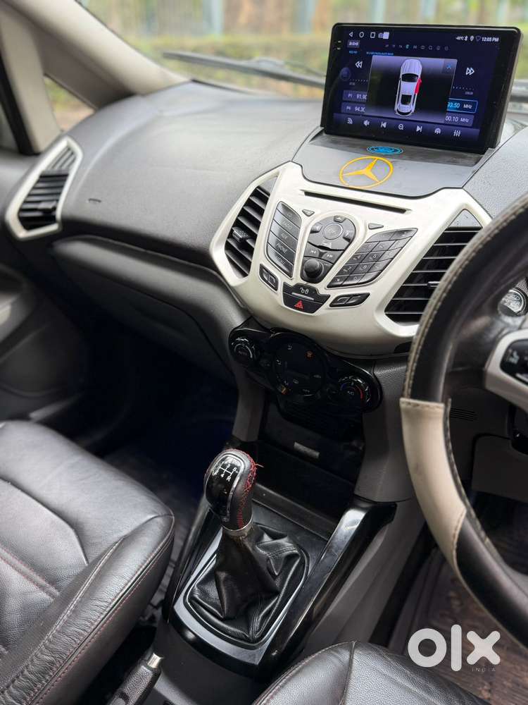 Ford Ecosport 1.5 Diesel Titanium, 2018, Diesel