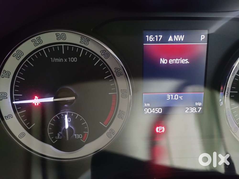 Skoda Kodiaq Diesel 2018