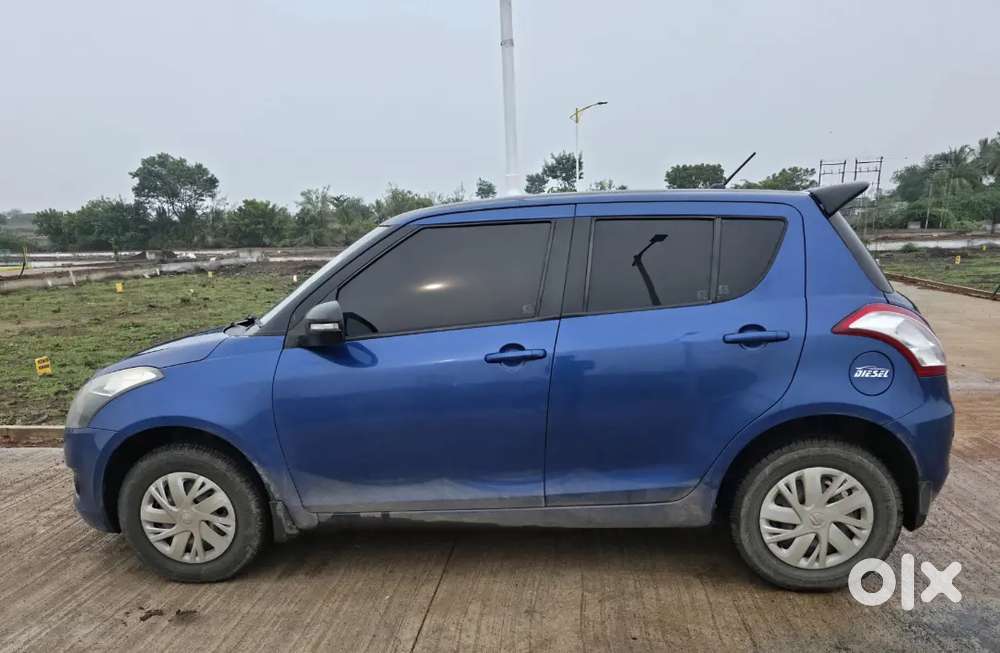 Maruti Suzuki Swift Vdi 2014 Diesel Manual