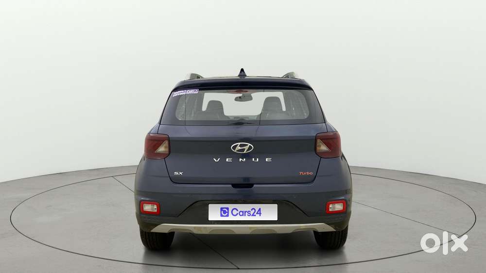 Hyundai Venue Sx Plus Turbo Dct, 2019, Petrol