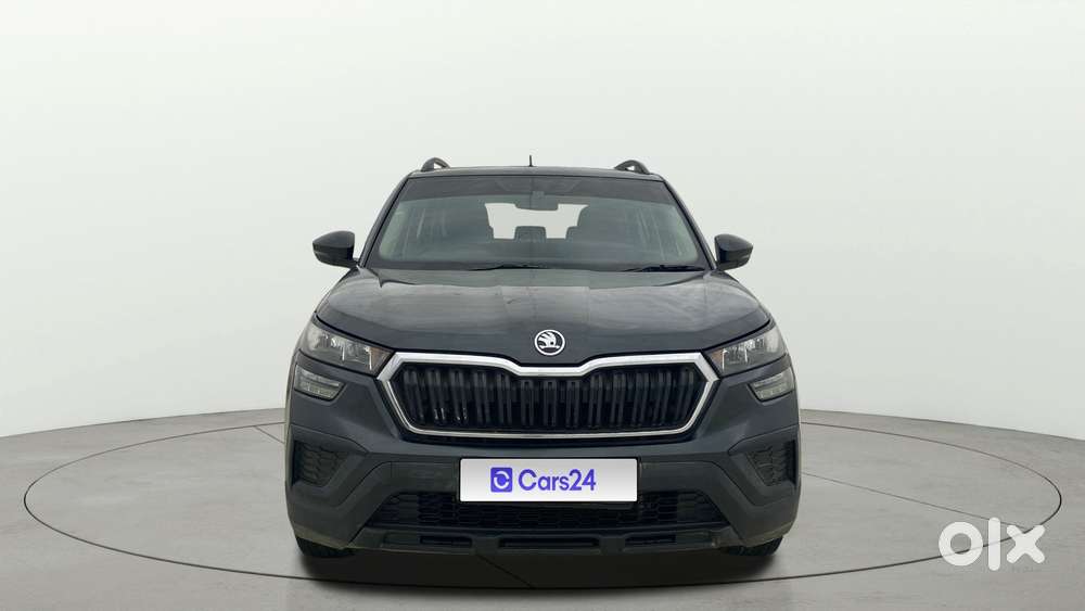 Skoda Kushaq 1.0 Tsi Active, 2022, Petrol