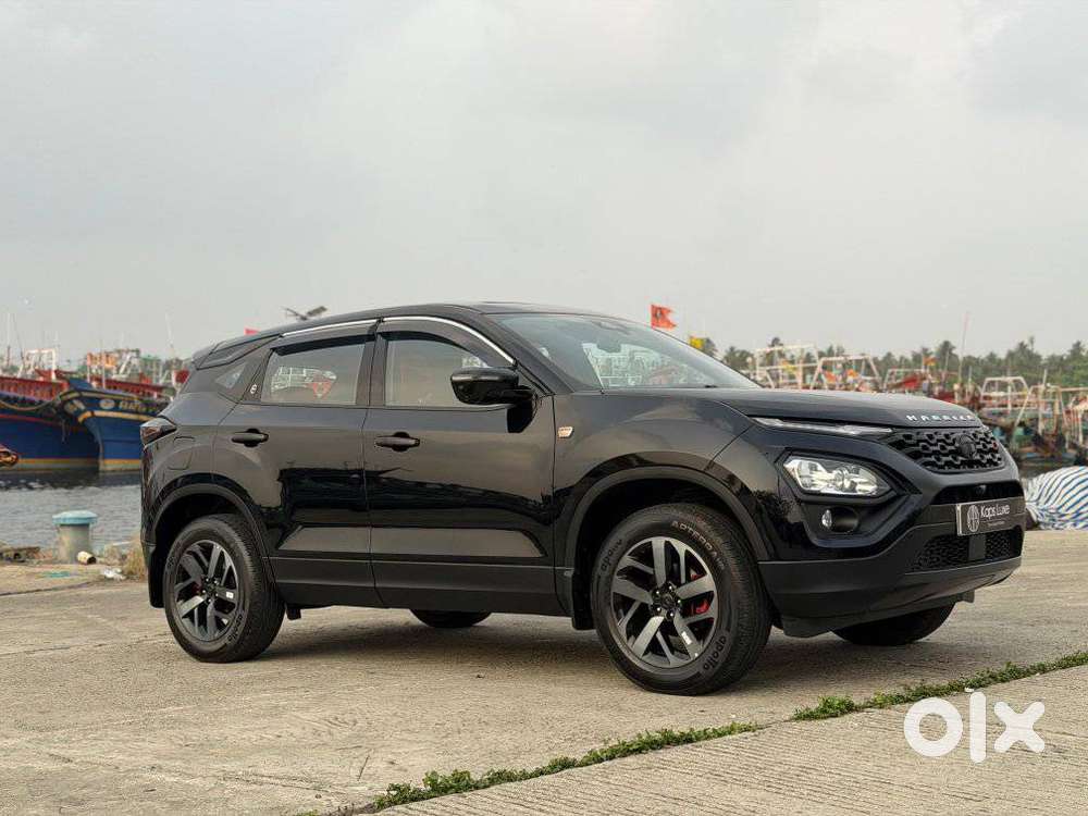 Tata Harrier 2.0 Kryotec Xza Plus (o) Red Dark Edition, 2023, Diesel