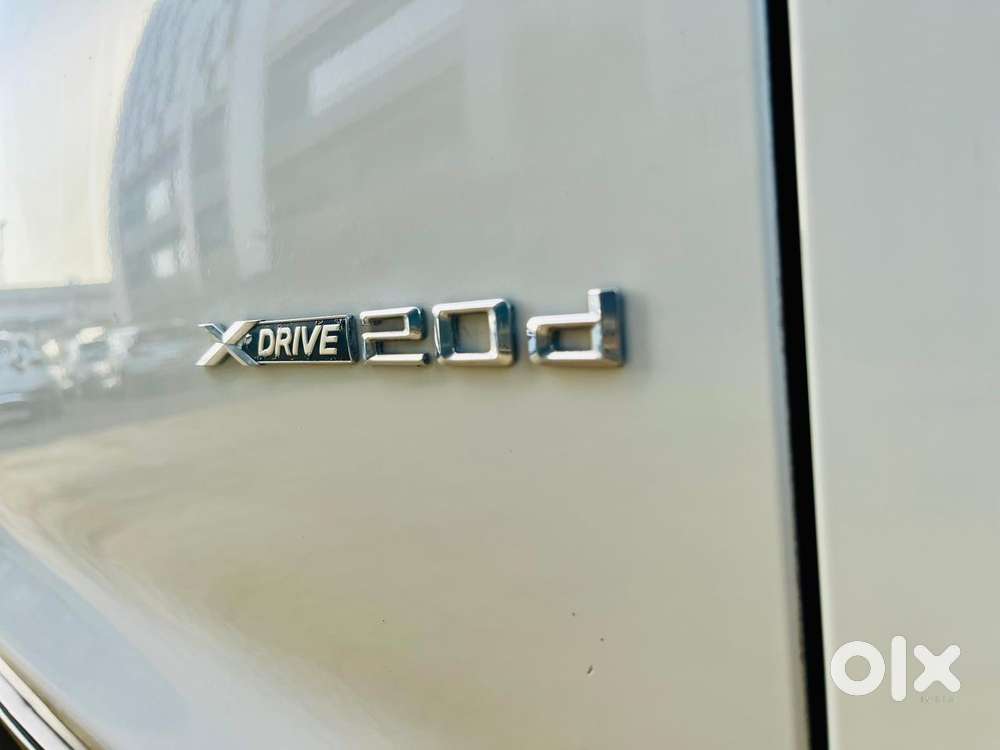 Bmw X3 2011-2013 Xdrive20d, 2013, Diesel