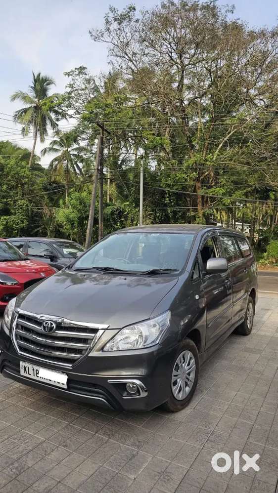 Toyota Innova G4 Intercooler 2013 Diesel