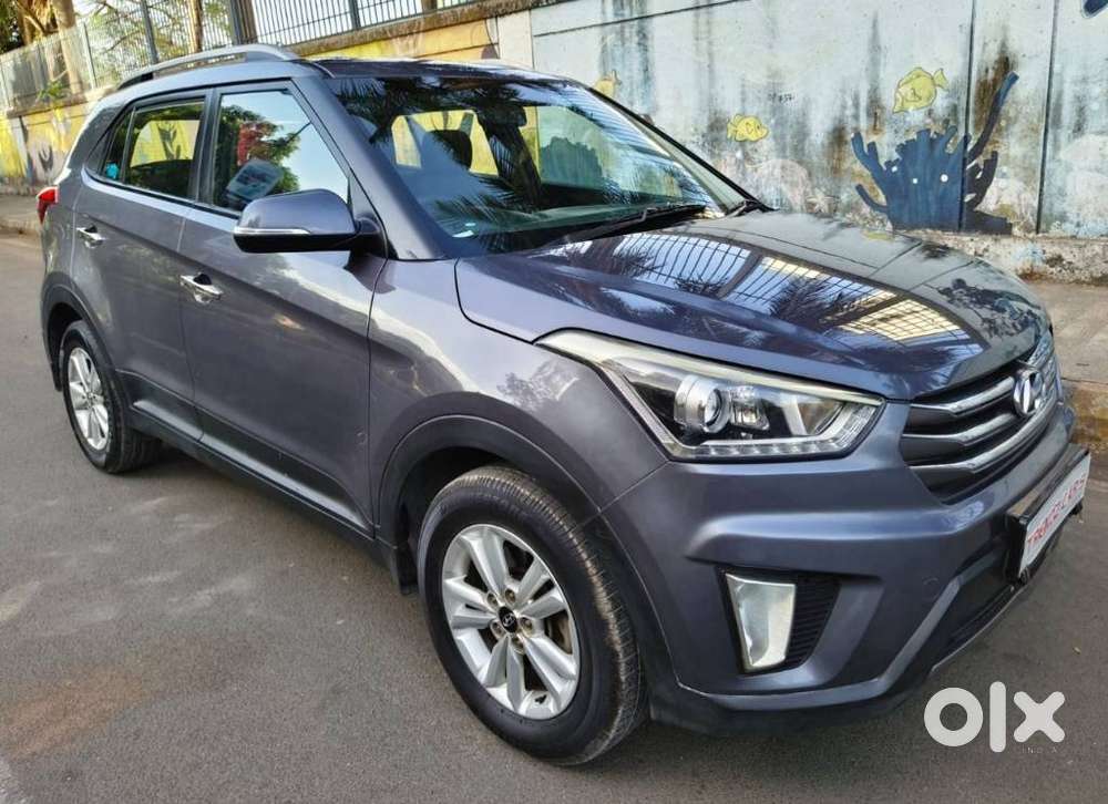 Hyundai Creta 1.6 Sx Plus, 2015, Petrol