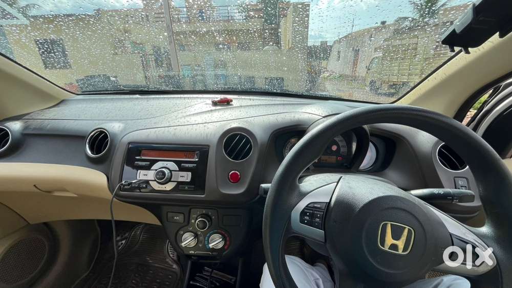 Honda Brio 2012 Petrol 58306 Km Driven