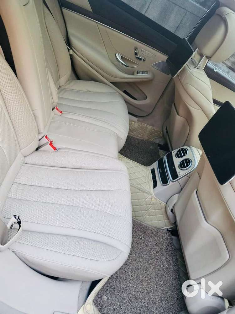 Mercedes-benz S-class S 350 D, 2018, Diesel