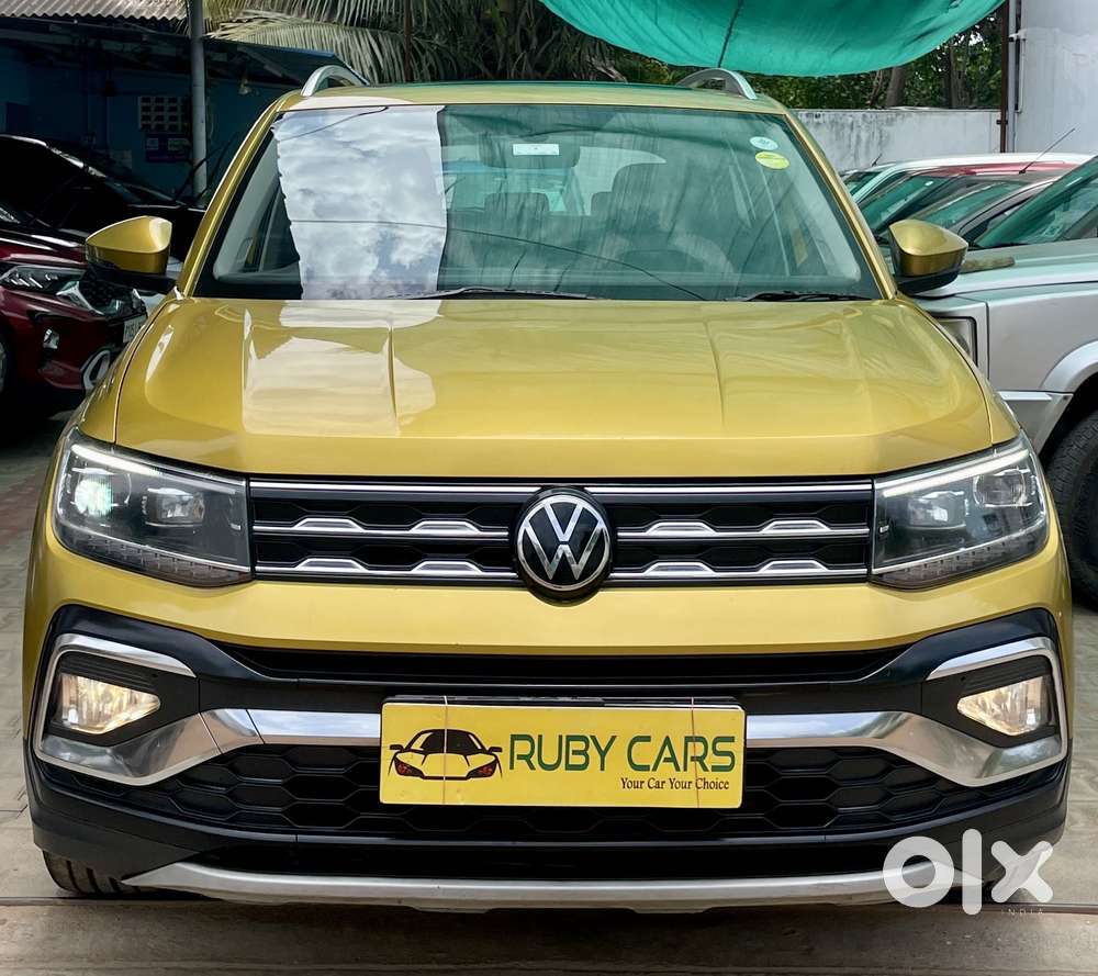 Volkswagen Taigun 1.0 Tsi Topline, 2021, Petrol