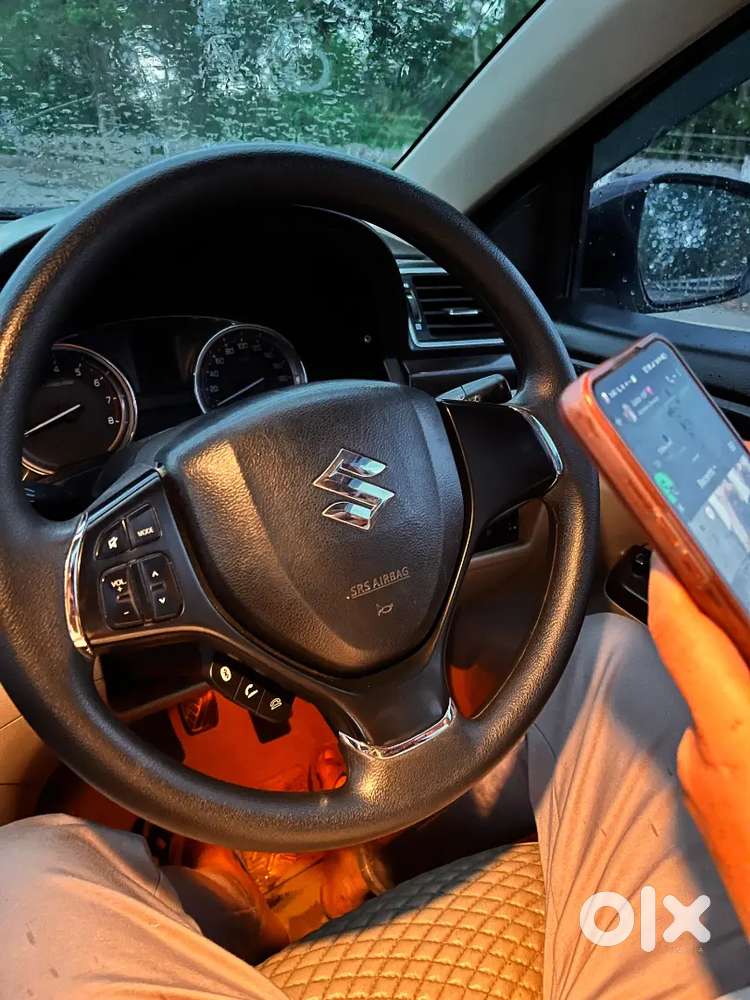 Maruti Suzuki Ciaz 2018 Petrol 70000 Km Driven