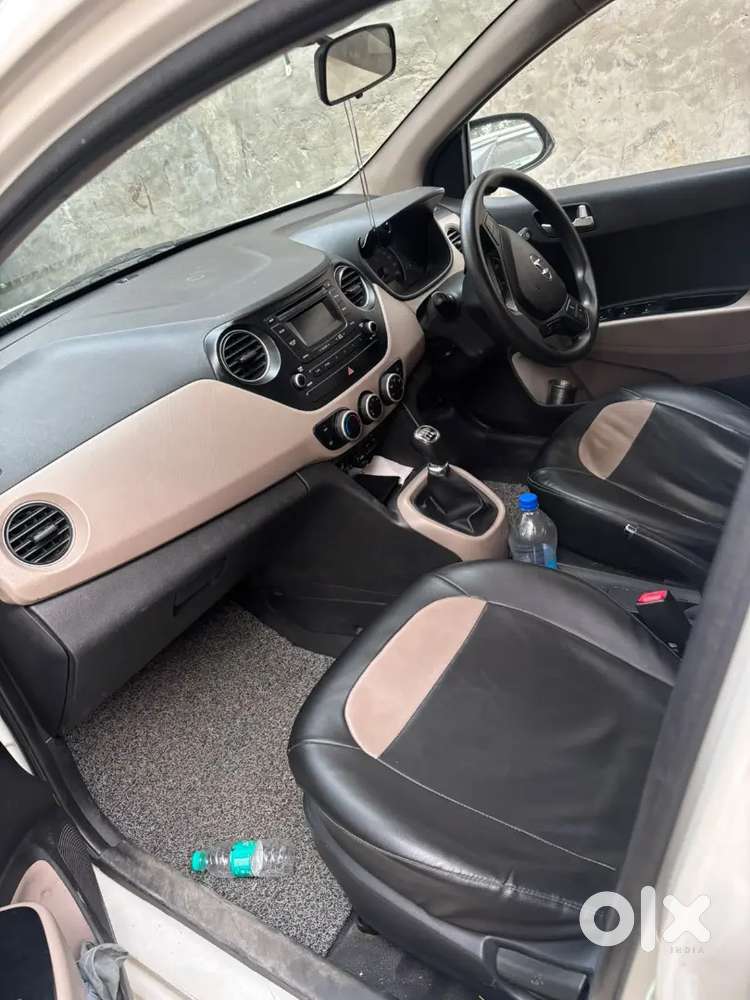 Hyundai Grand I10 Sportz 2015
