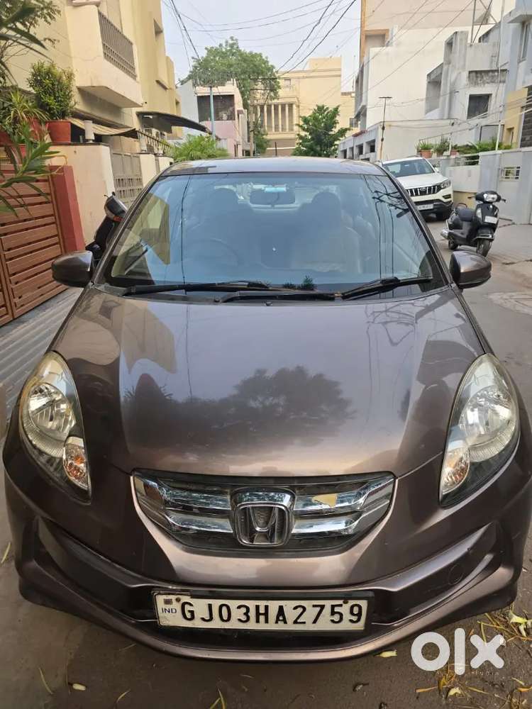 Honda Amaze 1.2 S 2015