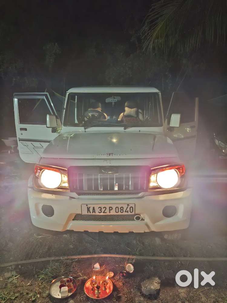 Super Condition Mahindra Bolero Power Plus Zlx