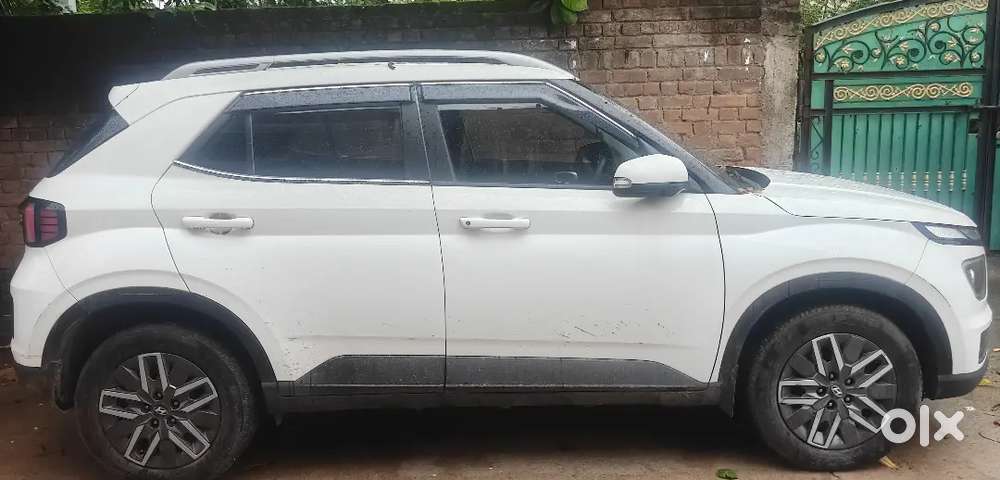 Hyundai Venue Diesel 2022