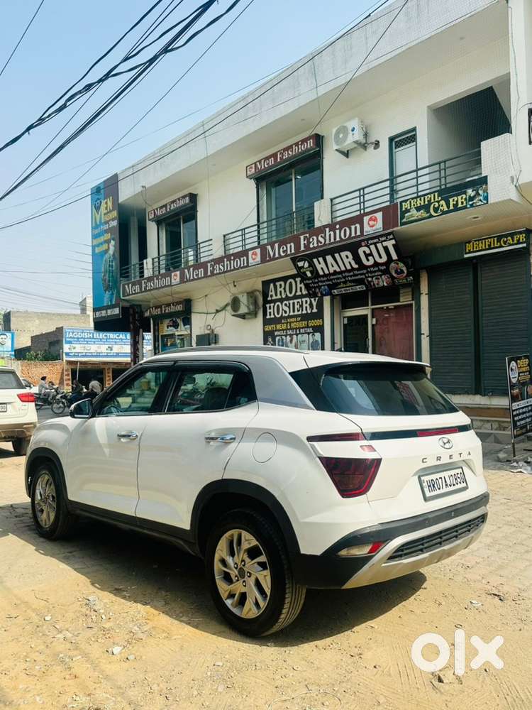 Hyundai Creta Diesel 2020 Year Car