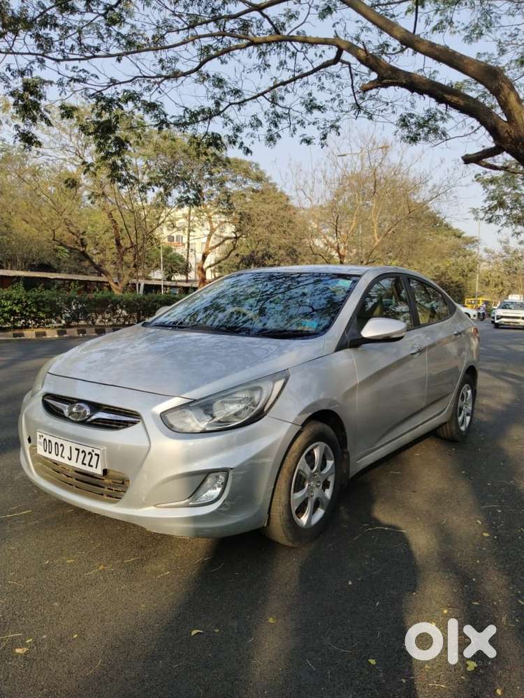 Hyundai Verna 2011-2014 1.4 Cx, 2013, Petrol